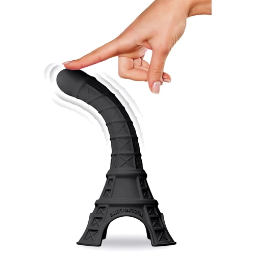 Вибратор La Tour Est Folle Paris Black