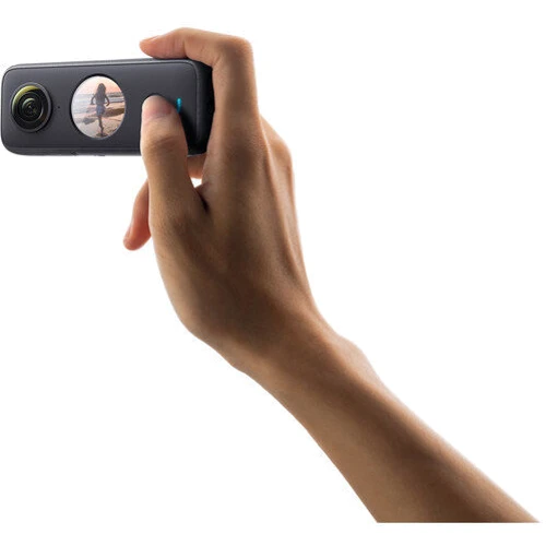 Экшн камера Insta360 One X2 (CINOSXX): Микрофон 4 штуки