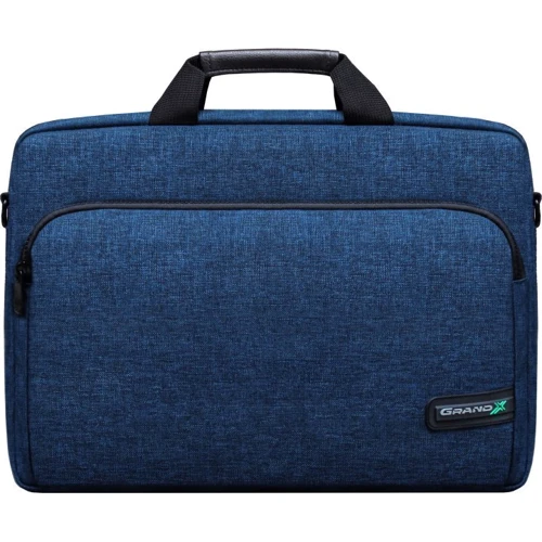 Сумка для ноутбуков Grand-X 14-15'' Soft pocket Navy (SB-149N): Тип сумки сумка
