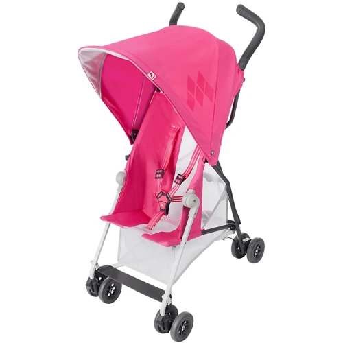 Візок Maclaren MARK II Carmine Rose (WSE10032) фото 3