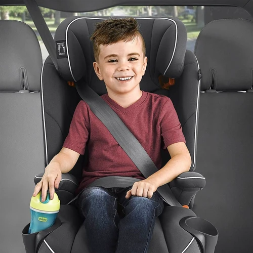 Автокресло Chicco MyFit, група 2+, цвет 78 (79783.78.07): Регулировка высота подголовника, наклон спинки