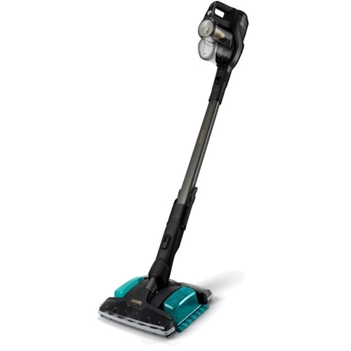 Пилосос Philips 8000 Series Aqua Plus XC8349 / 01: Ємність пилозбірника 0.6 л