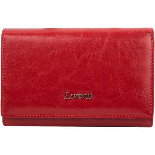 Женский кошелек Lorenti красный (DNKL76112-BPR-red): Страна производитель Польша