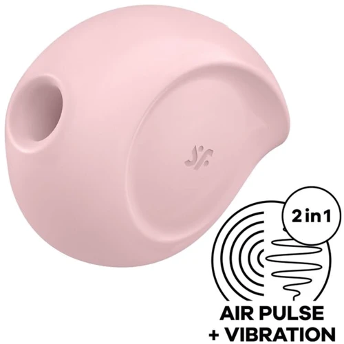 Подарунковий набір Satisfyer Advent Box, 4 позиції