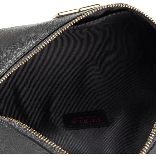 Жіноча поясна сумка Furla Isola S Belt Bag темно-сіра (1033402): Тип Сумки
