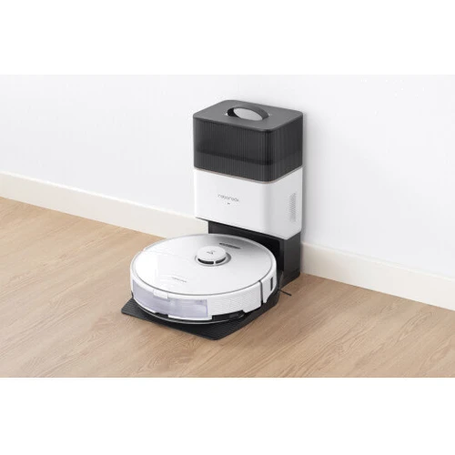 Робот-пилосос Xiaomi RoboRock S8+ White фото 5