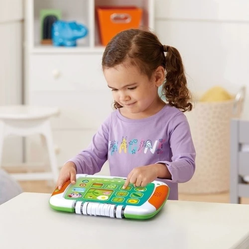 Развивающая игрушка VTech Интерактивный обучающий планшет 2-в-1, русский язык (80-611226)