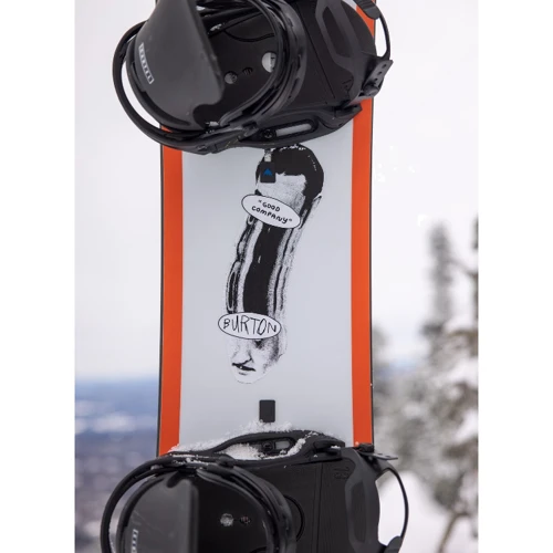 Доска для сноуборда Burton (235951) Good Company 2024 155 см (9010510544094) фото 7