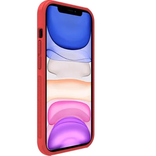 Чехол для iPhone Nillkin Matte Pro Red for iPhone 14 Pro: Тип аксессуара чехол