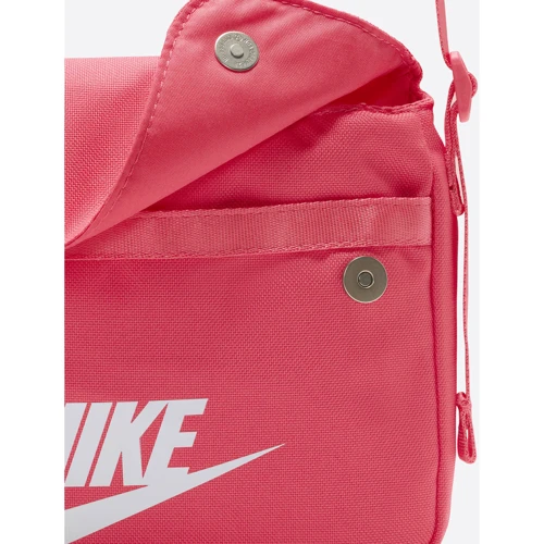 Сумка женская Nike W NSW Futura 365 Cross-Body 3L розовая 22х16х6 см (CW9300-629)