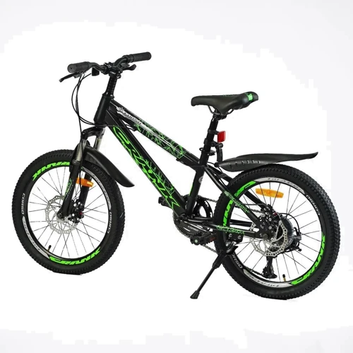 Дитячий спортивний велосипед Corso CRANK 20" дюймів (CR-20440) фото 6