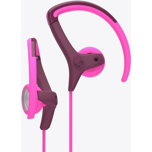 Наушники Skullcandy Chops Bud Plum/Pink/Pink (S4CHHZ-449)