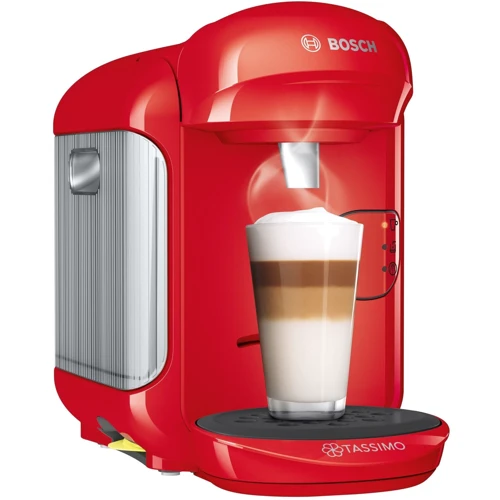 Кофеварка Bosch Tassimo Vivy 2 TAS1403: Давление, бар 3.3