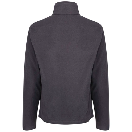 Толстовка Regatta Thompson Fleece RMA021-7NV 54 черная: Длина рукава Длинный