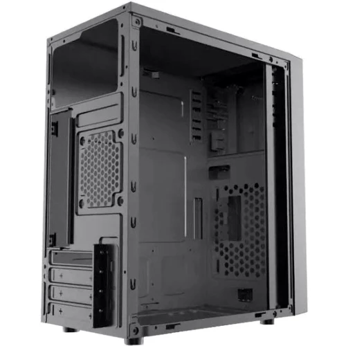 Корпус Casecom GN-1706 Black фото 6