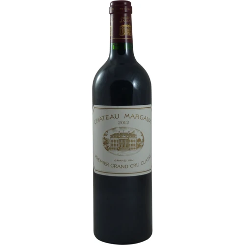 Вино Chateau Margaux, 2018 (0,75 л) (BWQ6847)