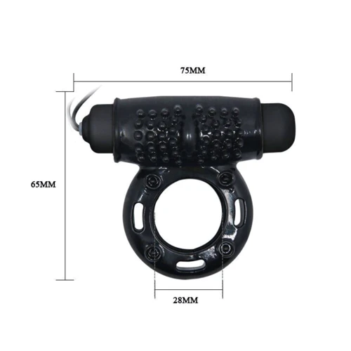 Вибро кольцо Power ring 20, BI-014331
