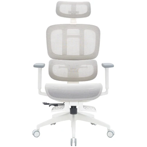 Офісне крісло OfficePro Skyline (OC750-W-LG-LG): Максимальне навантаження, кг 120