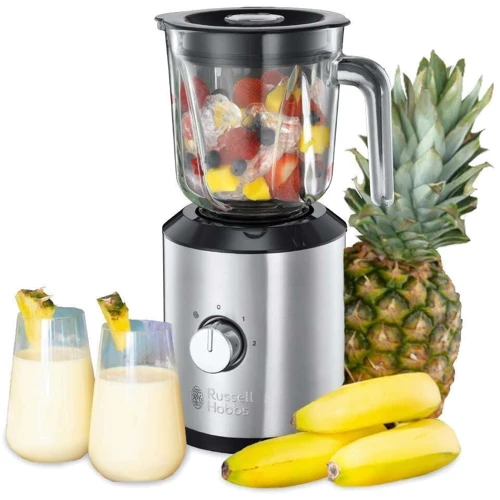 Блендер Russell Hobbs 25290-56 Compact Home: Конструкция стационарный