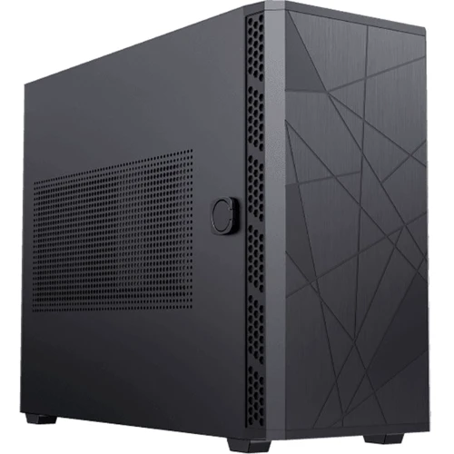Корпус GameMax Ultra Star Black