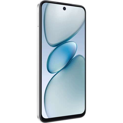Смартфон Tecno Spark Go 1 (KL4) 3/128GB Glittery White (UA UCRF): Процесор Unisoc T615 (12 nm) Octa-core (2x1.8 GHz Cortex-A75 & 6x1.6 GHz Cortex-A55)