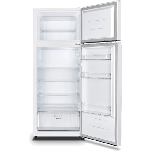 Холодильник Gorenje RF4142PW4: Тип xолодильник двухкамерный