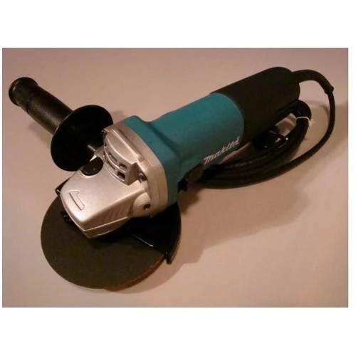 Шлифмашина угловая (болгарка) Makita 9558HNG: Тип машины угловая