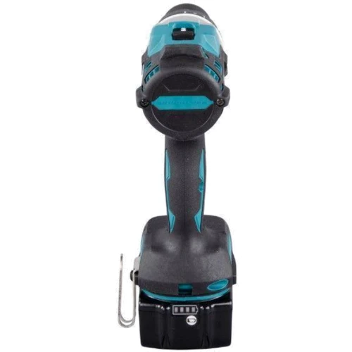 Шуруповерт Makita DDF486RTJ: Тип інструмента безударный