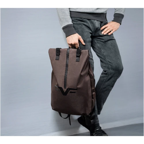 Сумка для ноутбуков Frime 16" City Brown фото 9