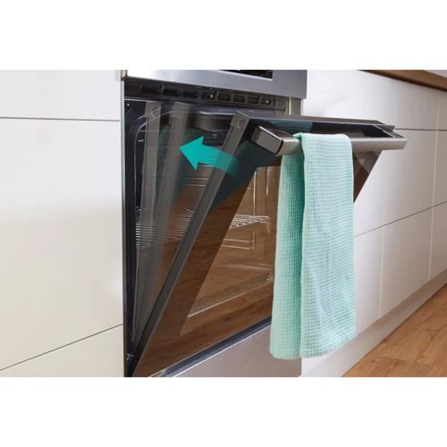 Плита комбинированная Gorenje MEKS5141B: Гриль есть