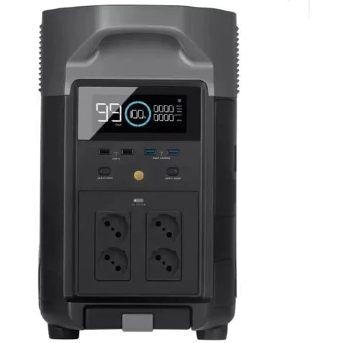 Зарядная станция EcoFlow DELTA Pro 3600Wh 3600W (DELTAPro-EU)
