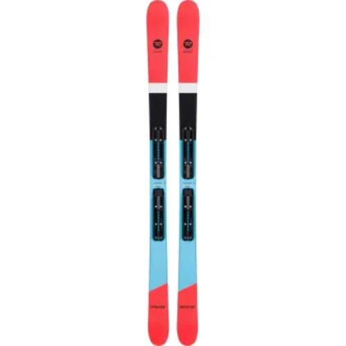 Лыжи Rossignol 22 SPRAYER+XP10 148 (RAISP01/FCID014) (+крепления): Крепление в комплекте