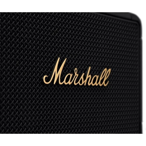 Акустика Marshall Kilburn II Black and brass (1005923): Питание аккумулятор, сеть
