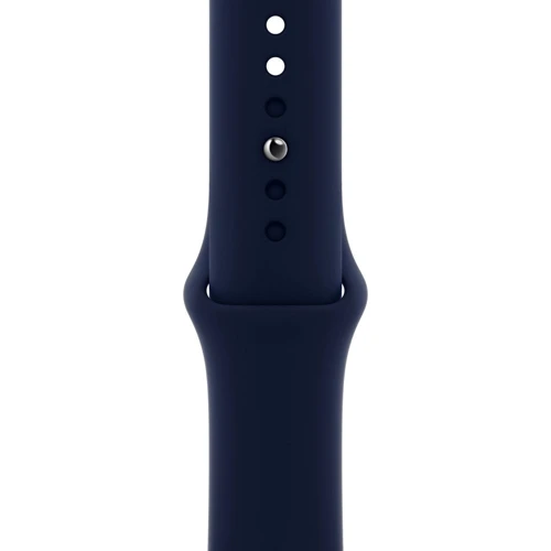 Аксессуар для Watch Apple Sport Band Deep Navy (MYAU2) for Apple Watch 38/40/41mm UA
