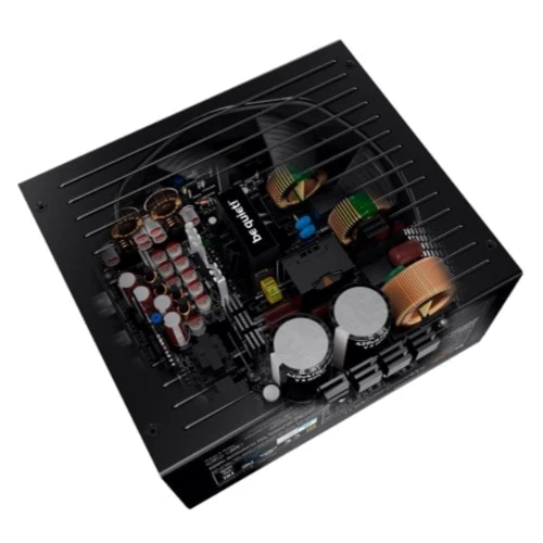 Блок живлення be quiet! Straight Power 12 750W (BN336): Модульні (знімні) кабелю Есть