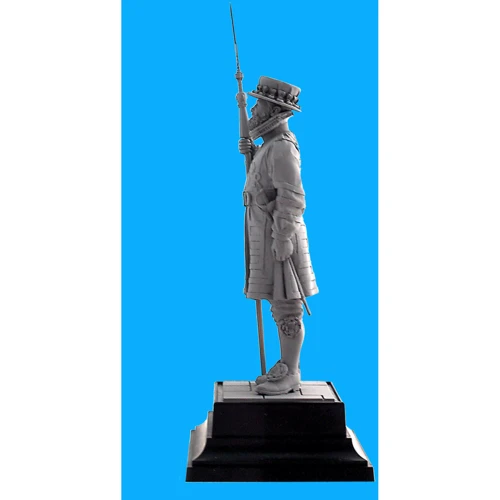 Страж Тауера "Бифитер" Yeoman Warder "Beefeater" (ICM16006): Тип моделі фігурки, мініатюра
