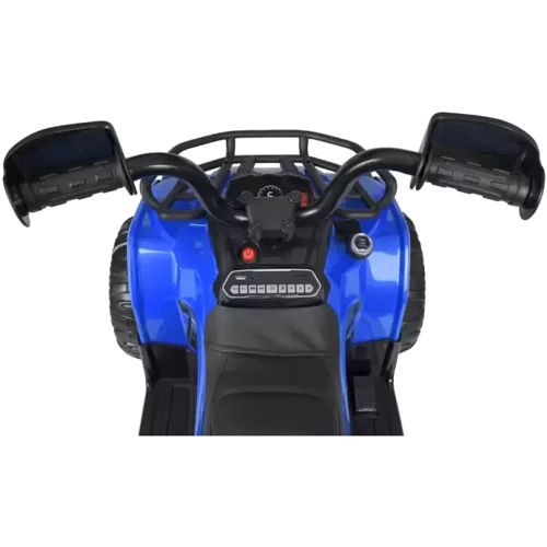 Детский электромобиль Квадроцикл Bambi Racer JS009EL-4 до 30 кг: Максимальная скорость, км/ч 3-6