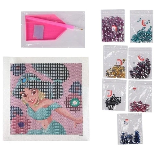 Набор Disney Princess Алмазная мозаика в ассортименте (DP22324V1)