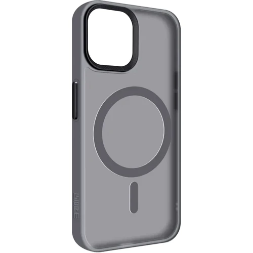 Чехол для iPhone ArmorStandart Uniq Case Magsafe Grey for iPhone 15 Plus (ARM75279)