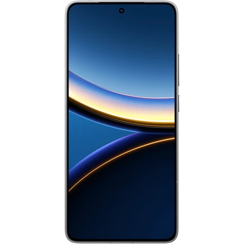 Смартфон POCO F7 Pro 12/256Gb Silver (UA UCRF): Дисплей 6.67" AMOLED (3200x1400) / 526 ppi / Corning Gorilla Glass 7i