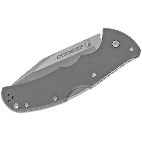 Ніж Cold Steel Code 4 CP, S35VN (1260.14.36): Тип ножа Складной