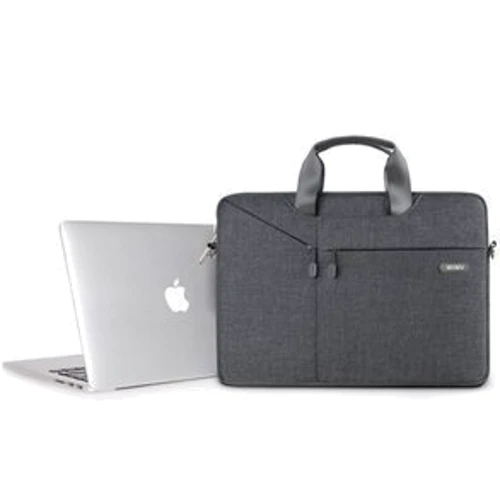 WIWU City Bag Grey для MacBook Pro 15-16": Тип аксесуара сумка