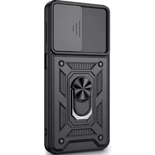Чехол для телефонов BeCover Military Black for Tecno Spark 10 Pro (KI7) (709149)