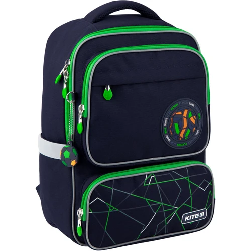 Рюкзак Kite Education Football K20-779m-1: Тип Для средней школы