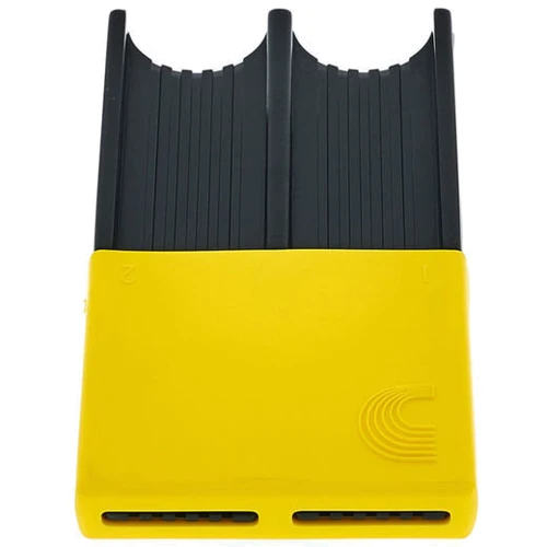 Держатель для тростей D'ADDARIO RICO Reed Guard - Small (Yellow): Тип Кейсы для тростей