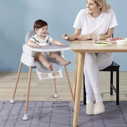 Стульчик для кормления 6 в 1 Kruzzel 22014 (Hnrt_4665)