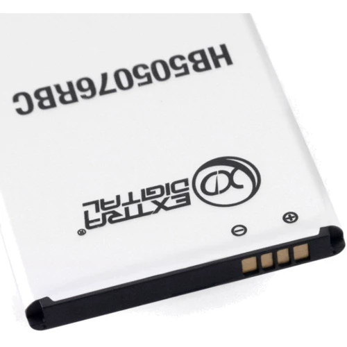 Аккумулятор ExtraDigital 2100mAh for Huawei HB505076RBC фото 4