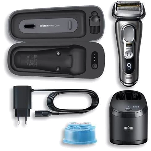 Электробритва Braun Series 9 9475cc Wet&Dry: Тип триммера Выдвижной