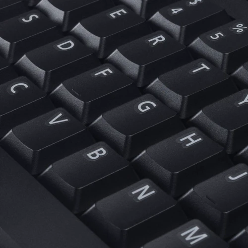Клавиатура Dell KB522 RUS Black (580-17683): Тип клавиатуры мультимедийная