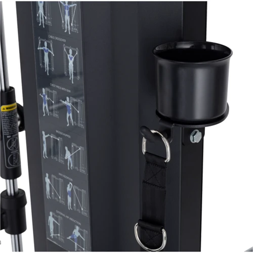 Фитнес станция inSPORTline Cable Column CC650 Double (25847) фото 5